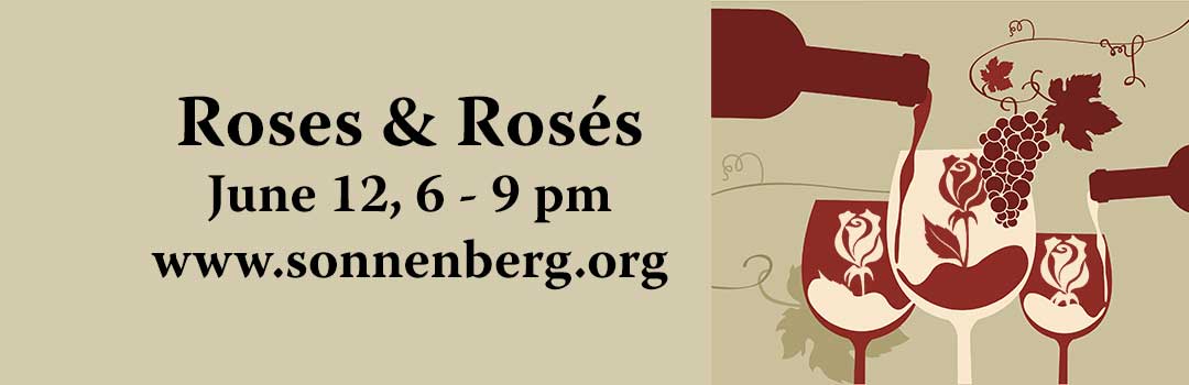 Roses & Rose' at Sonnenberg Gardens