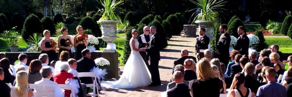 Wedding Ceremonies Receptions Sonnenberg