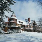 Winter Mansion