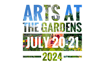 Arts at the Gardens 2024